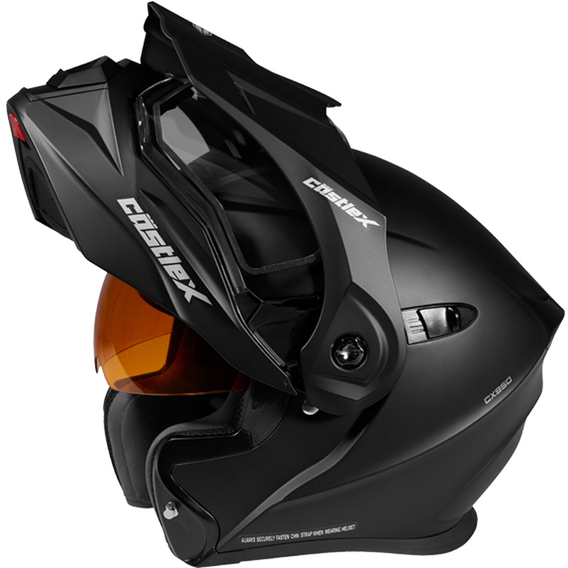 scorpion cx950 castle helmet Castle X CX950 Snow Helmet