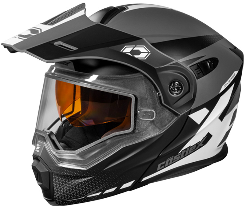Castle X CX950 Diverge Helmet - Dual Shield | XtremeHelmets.com