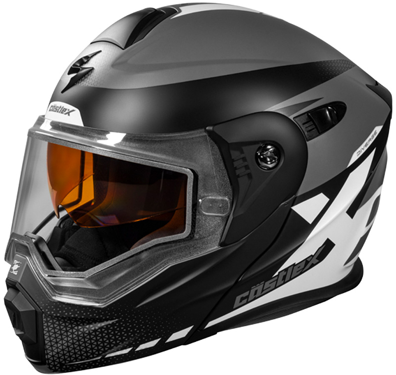 Castle X CX950 Diverge Helmet - Dual Shield | XtremeHelmets.com