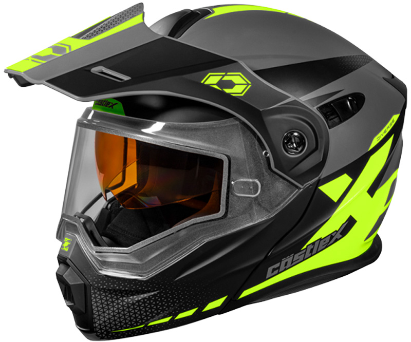 Castle X CX950 Diverge Helmet - Dual Shield | XtremeHelmets.com