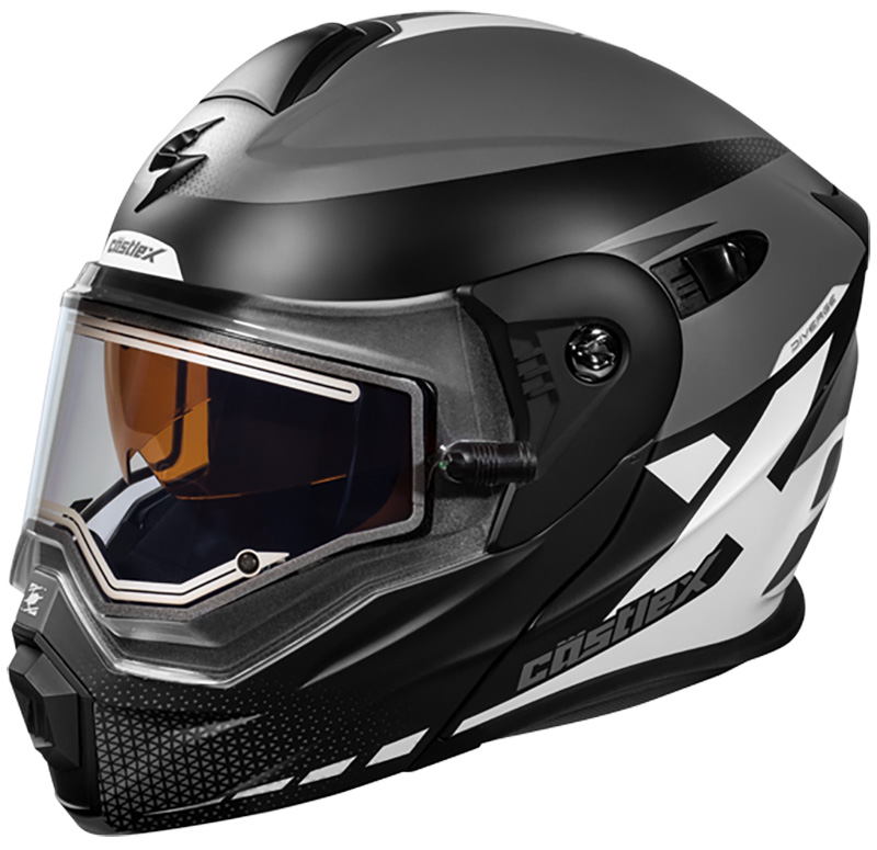 Castle X CX950 Diverge Helmet Electric Shield