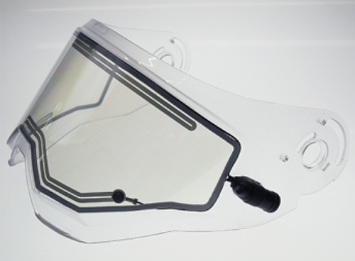 Castle CX950 Electric Shield | XtremeHelmets.com