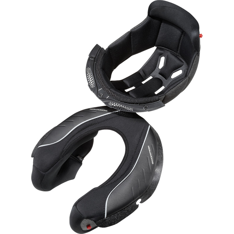 Scorpion EXO-GT930 Kwikwick C Liner/Cheek Pad Kit | XtremeHelmets.com