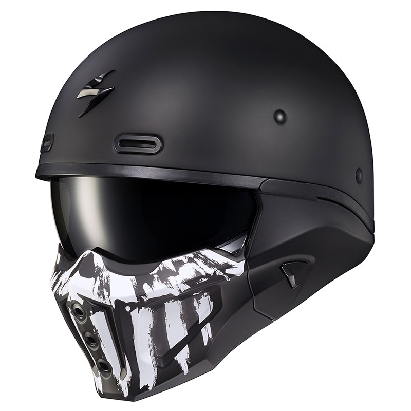 Scorpion EXO Covert X Marauder Face Mask | XtremeHelmets.com