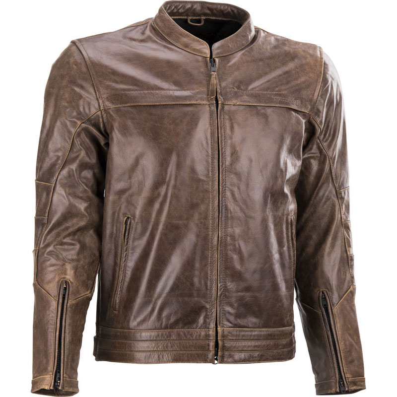 Highway 21 Primer Jacket | XtremeHelmets.com display picture 1