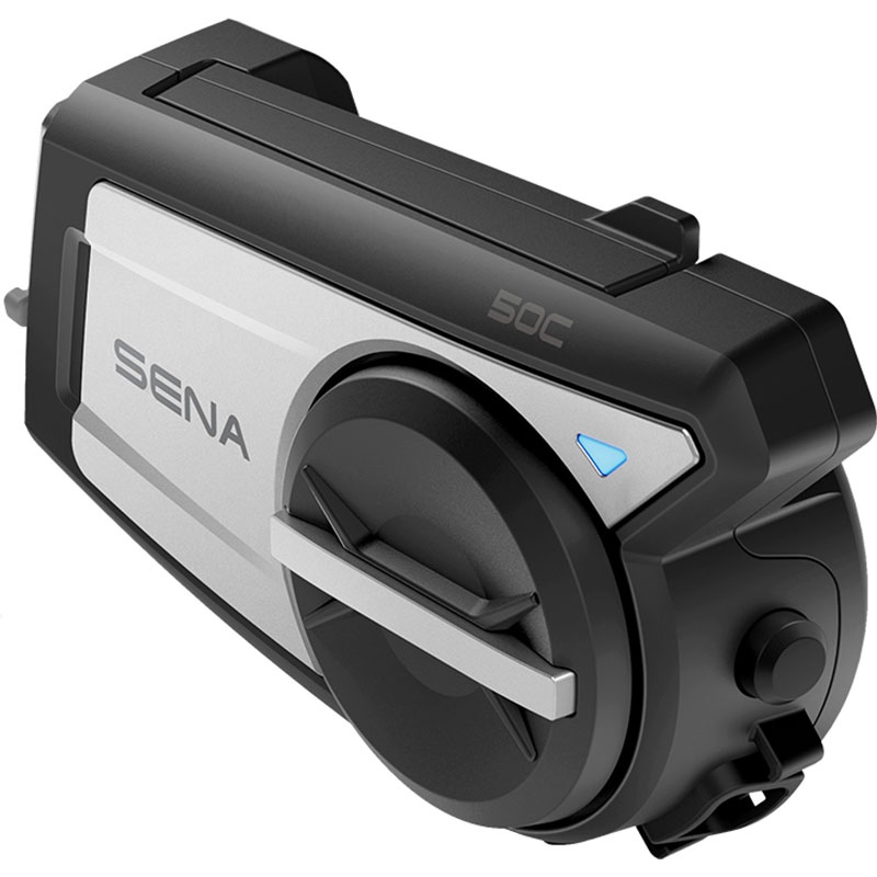 Sena 50C Motorcycle Communication and 4K Camera System