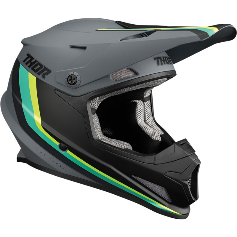 Thor Sector Runner MIPS Helmet | XtremeHelmets.com