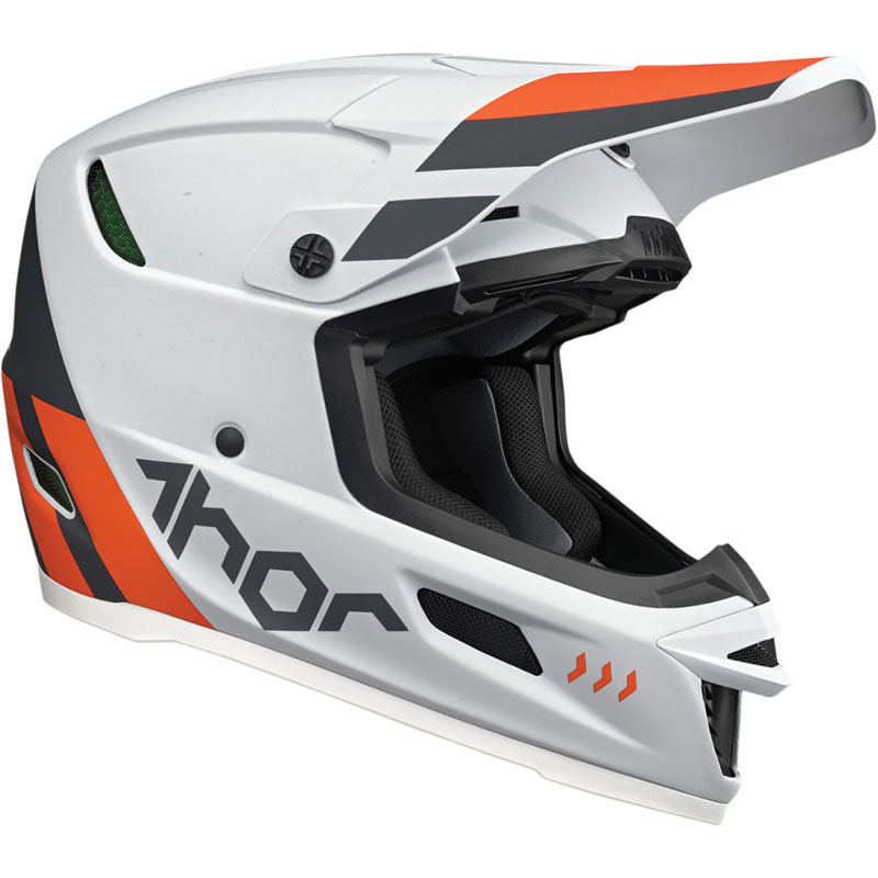 Thor Reflex Cube Helmet | XtremeHelmets.com