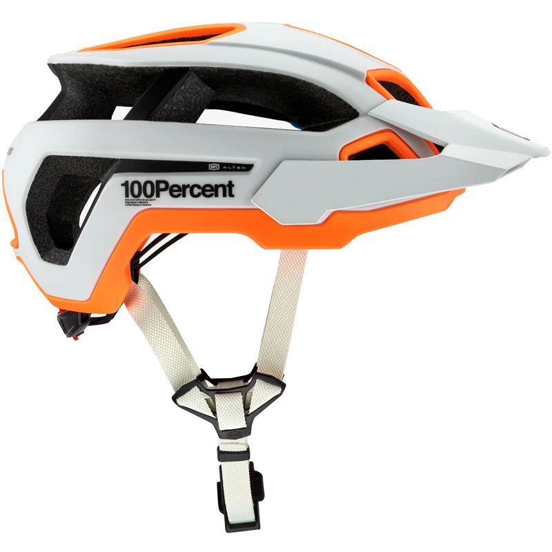 100% Altec With Fidlock Helmet | XtremeHelmets.com