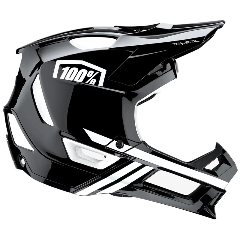 100 enduro helmet