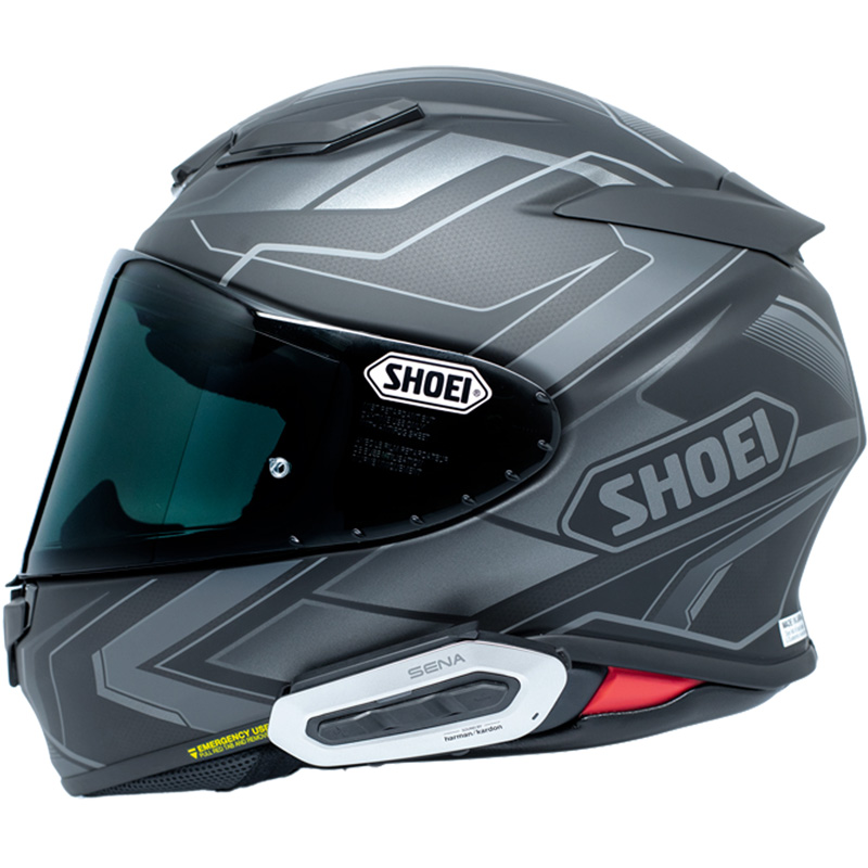 shoei bluetooth helmets SENA SRL-EXT Bluetooth Communication System