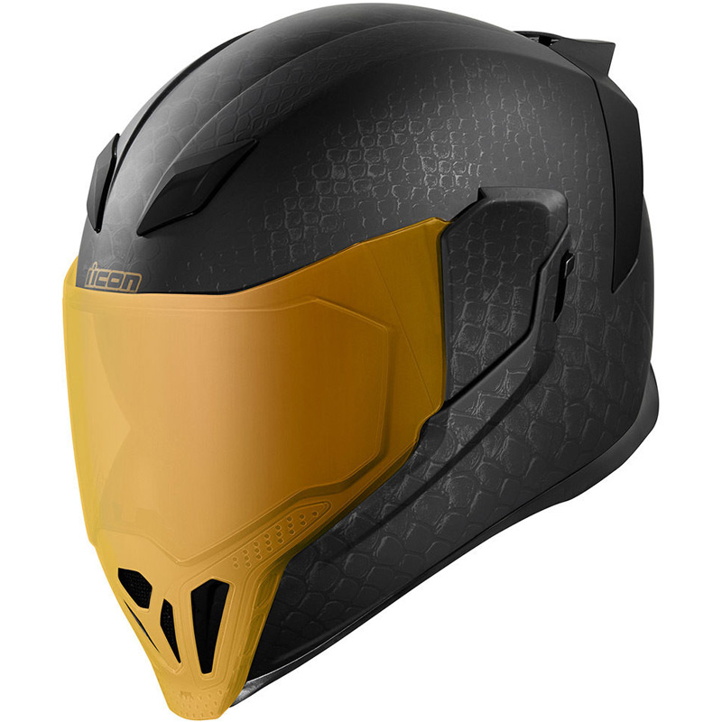 ICON Airflite Nocturnal Helmet | XtremeHelmets.com