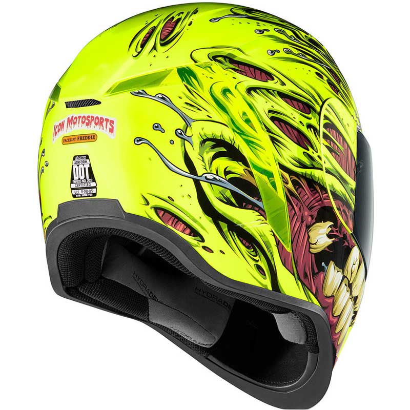 ICON Airform Facelift Helmet | XtremeHelmets.com