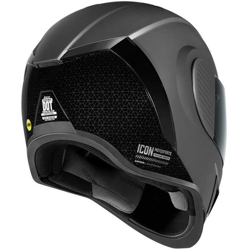 セキュリティ・セーフティ ICON AIRFORM COUNTER STRIKE Airform Counterstrike — Ride Icon