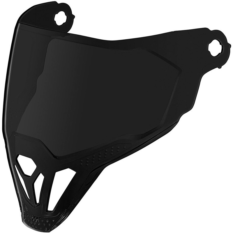icon airflite helmet face shield Fliteshield  Performance Moto Parts ICON Airflite- Dark Helmet 