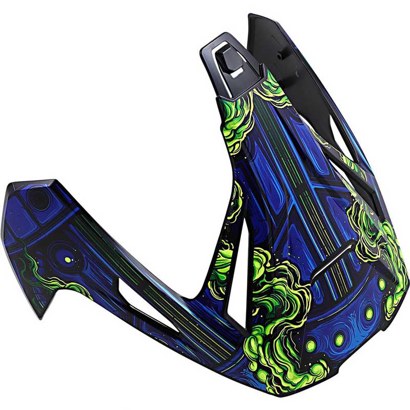 ICON Variant Pro Visor | XtremeHelmets.com