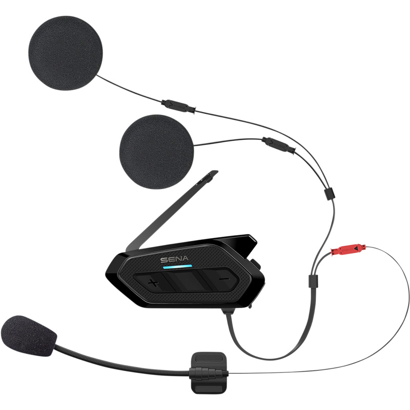 Sena Spider RT1 Bluetooth Communication Systems - Single Pack