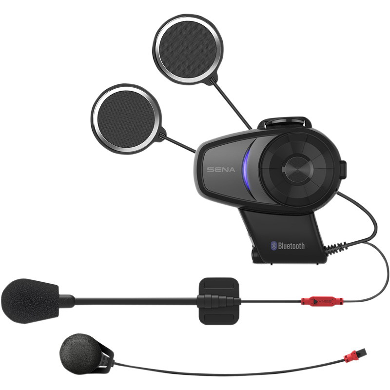 Sena 10S Bluetooth Communication Systems - Dual Pack