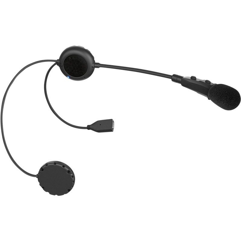 Sena 3S Plus Boom Communication Headset | XtremeHelmets.com