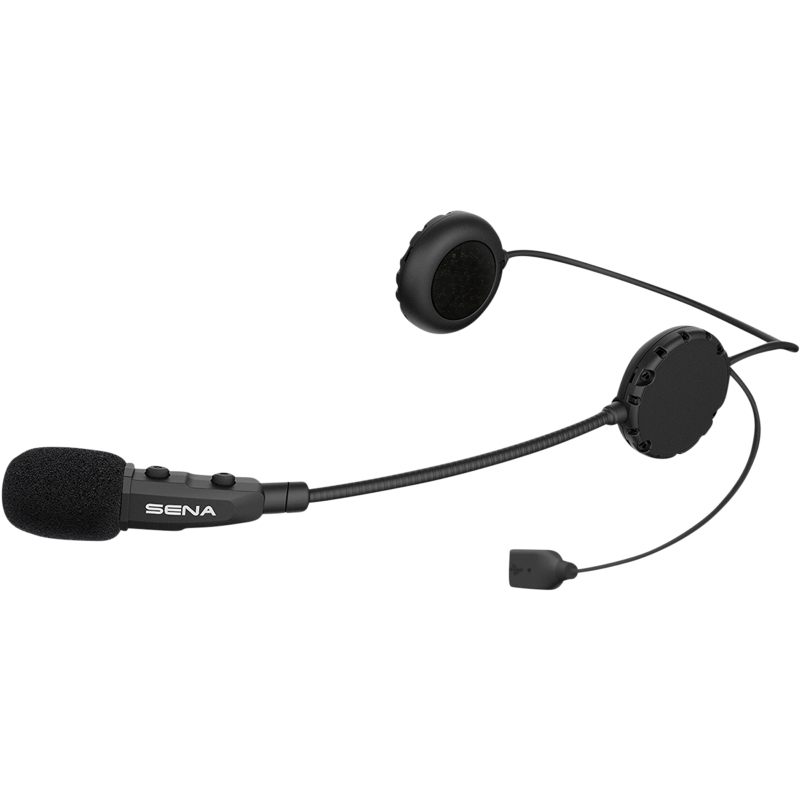 【新品未使用】SENA 3S PLUS ブーム マイクロフォンキット Sena 3S Plus Boom Communication Headset | XtremeHelmets.com