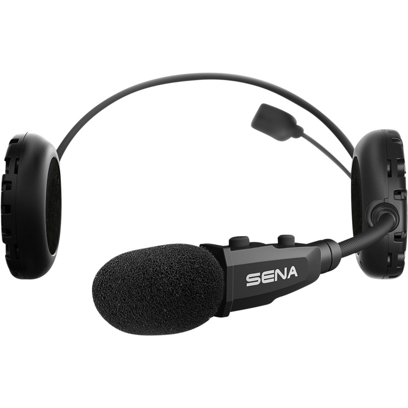 Sena 3S Plus Boom Communication Headset | XtremeHelmets.com