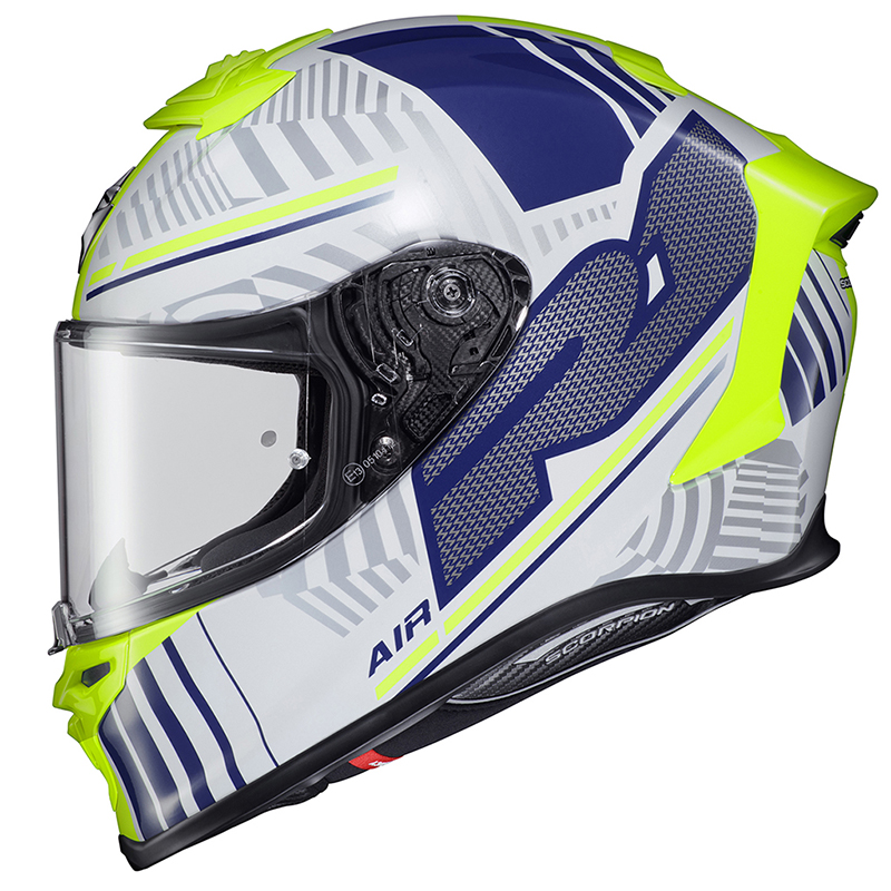 Casque intégral Scorpion Exo-R1 Evo Air Final 