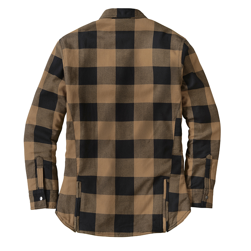 Scorpion Covert Moto Women's Flannel Shirt | XtremeHelmets.com