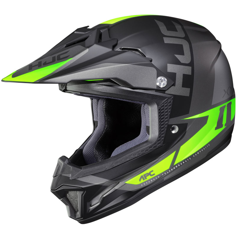 hjc cl xy youth helmet HJC CL-XY 2 Creed Youth Helmet