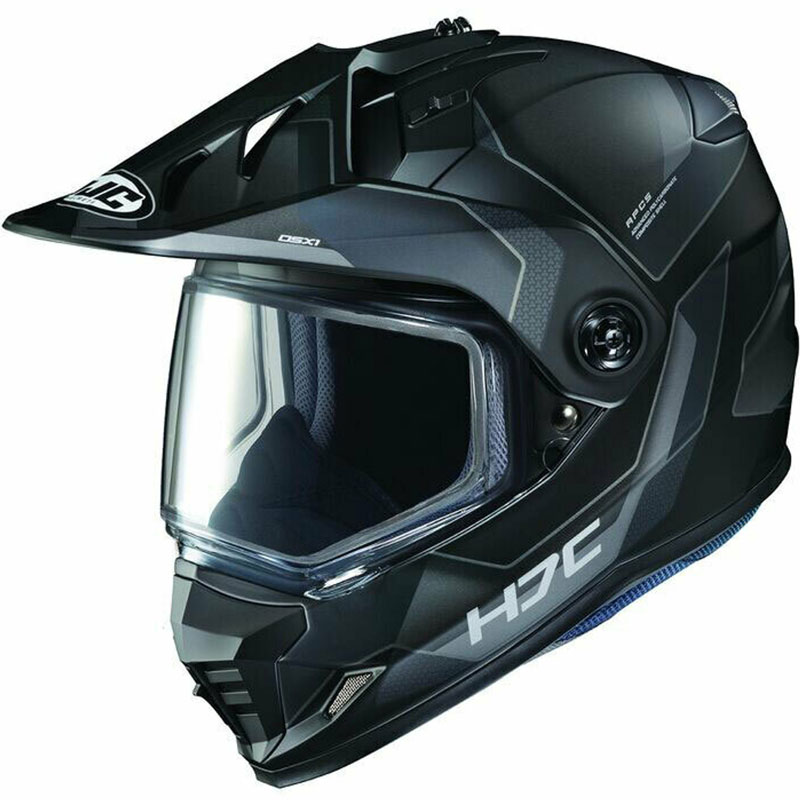 goggles for large hjc helmet HJC DS-X1 Synergy Snow Helmet