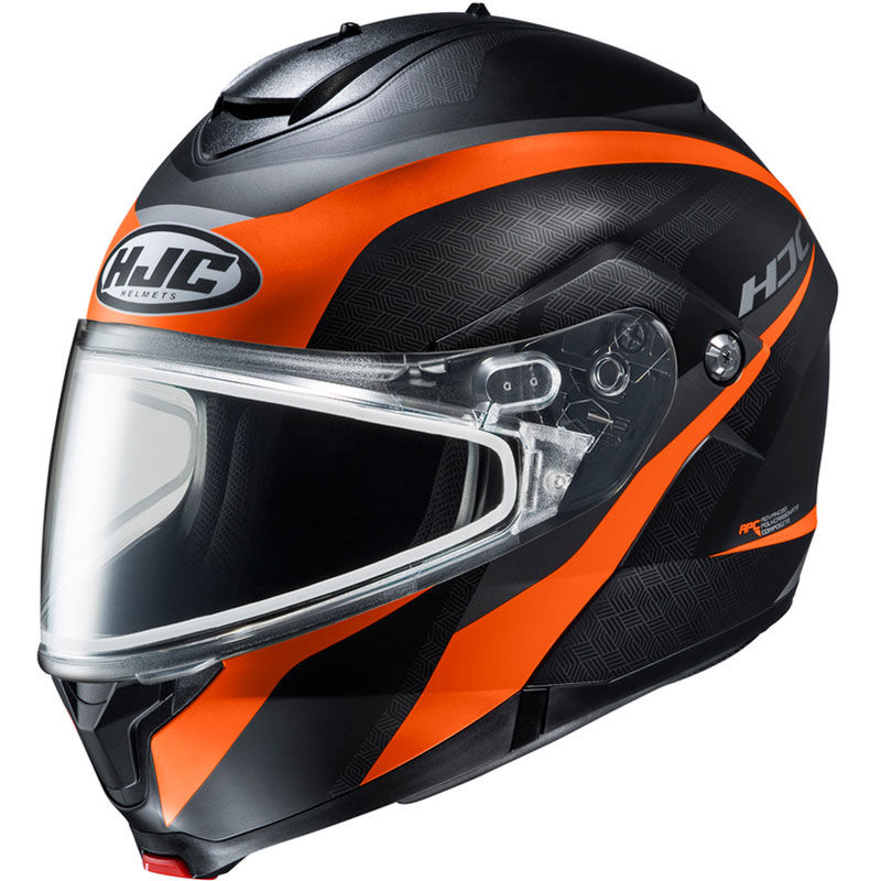 HJC C91 Taly Snow Helmet Dual Shield