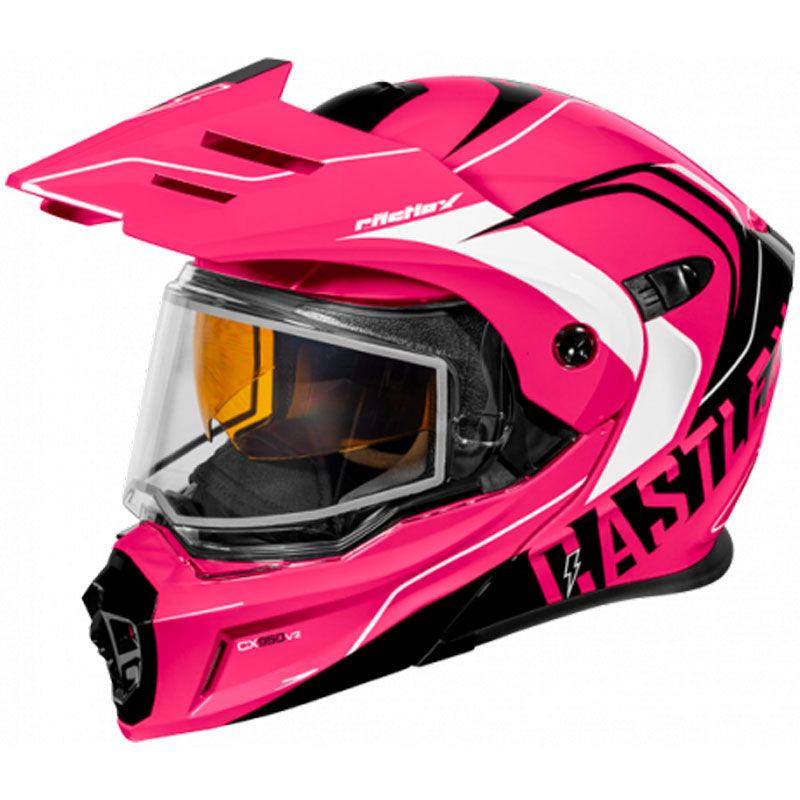 Castle X CX950 V2 Wake Helmet - Dual Shield | XtremeHelmets.com