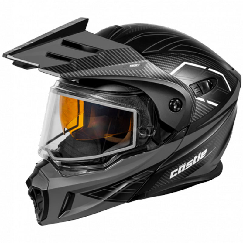 Castle X CX950 V2 Fierce Helmet - Dual Shield | XtremeHelmets.com