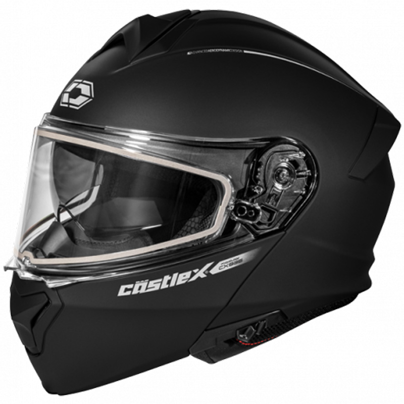 Castle X CX935 Helmet Solid - Dual Shield | XtremeHelmets.com
