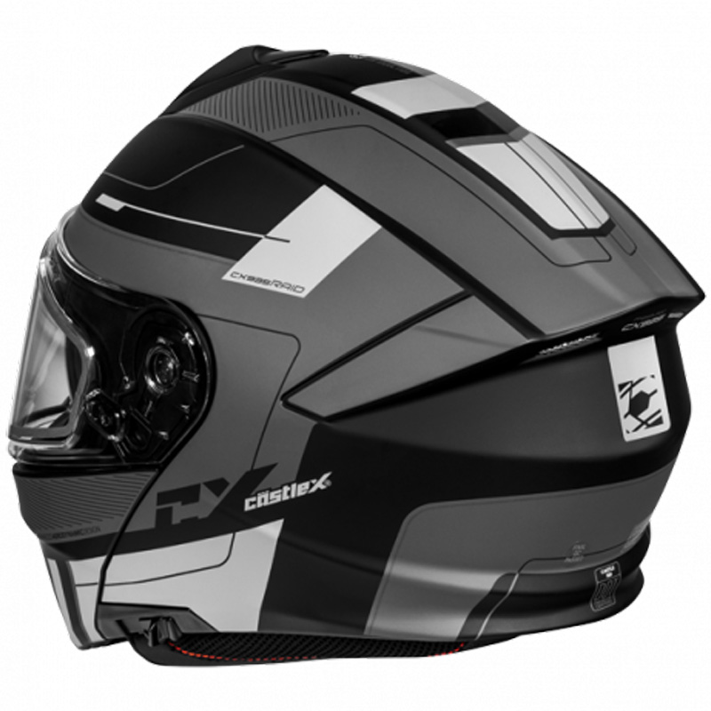 Castle X CX935 Raid Helmet- Dual Shield | XtremeHelmets.com