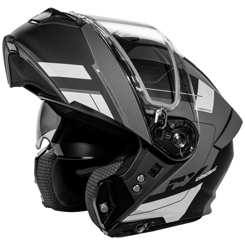 Castle X CX935 Raid Helmet- Dual Shield | XtremeHelmets.com