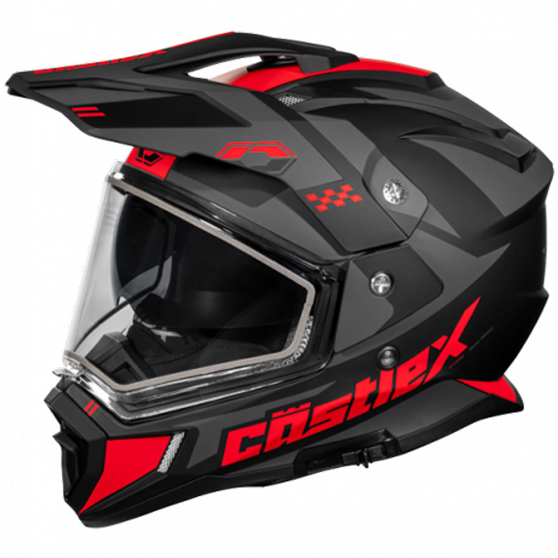 schuberth c3 fluorescent modular helmet SCHUBERTH C3 Pro Split Fluorescent yellow - Black - Modular helmet