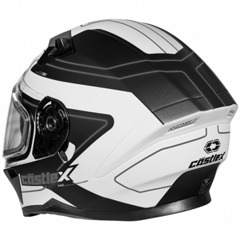 Castle X CX390 Atlas Helmet - Electric Shield | XtremeHelmets.com