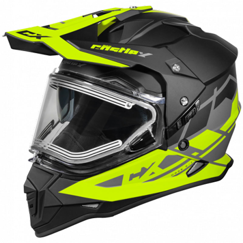Castle X Mode Trance Helmet - Electric Shield | XtremeHelmets.com