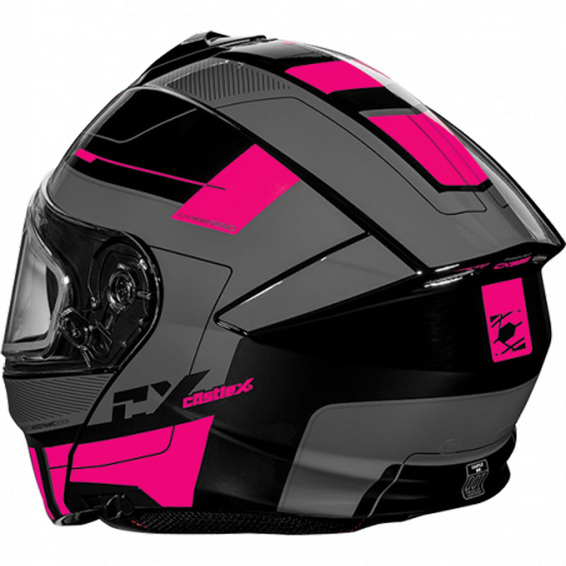 Castle X CX935 Raid Helmet- Electric Shield | XtremeHelmets.com