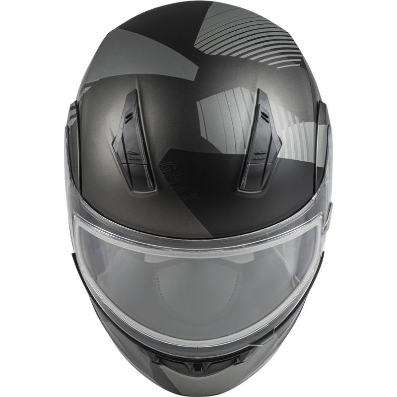 Gmax MD-04S Reserve Helmet - Dual Shield | XtremeHelmets.com