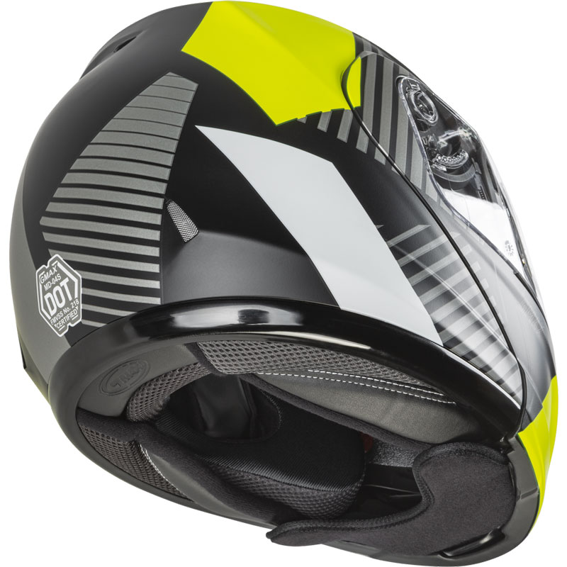 Gmax MD-04S Reserve Helmet - Dual Shield | XtremeHelmets.com