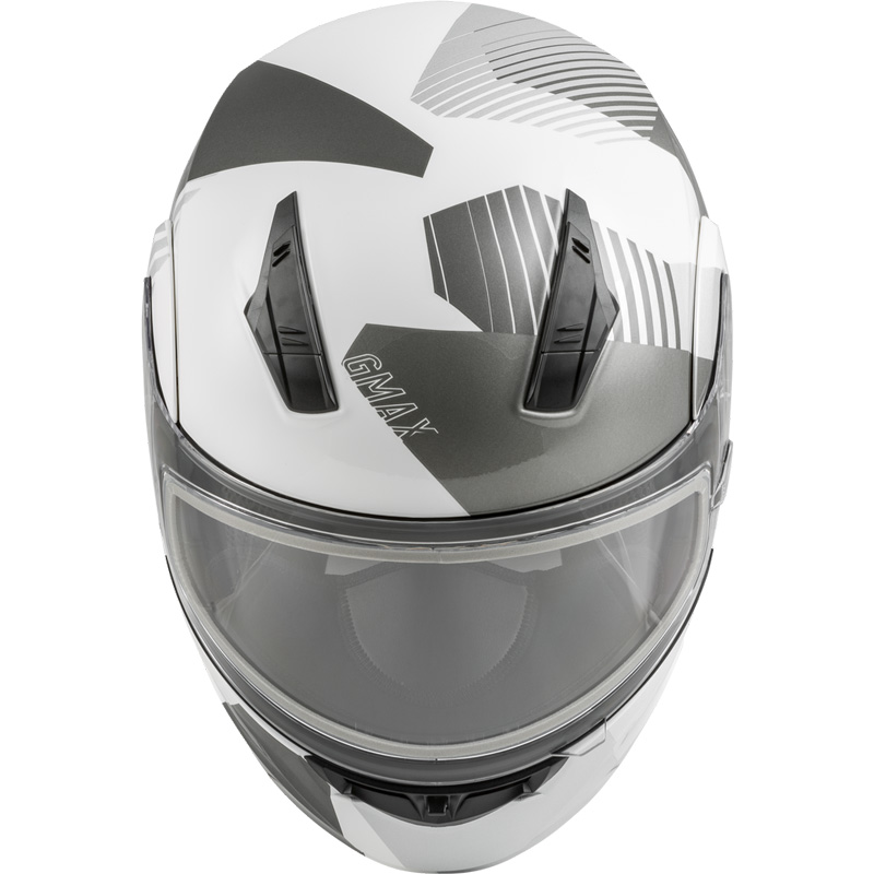 Gmax MD-04S Reserve Helmet - Dual Shield | XtremeHelmets.com