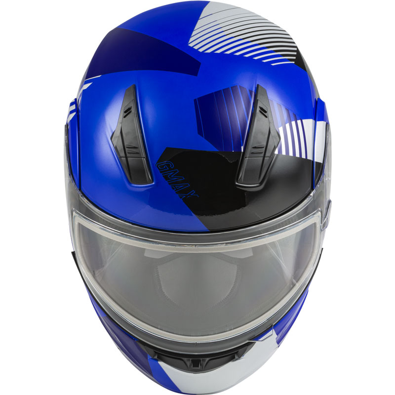 Gmax MD-04S Reserve Helmet - Dual Shield | XtremeHelmets.com