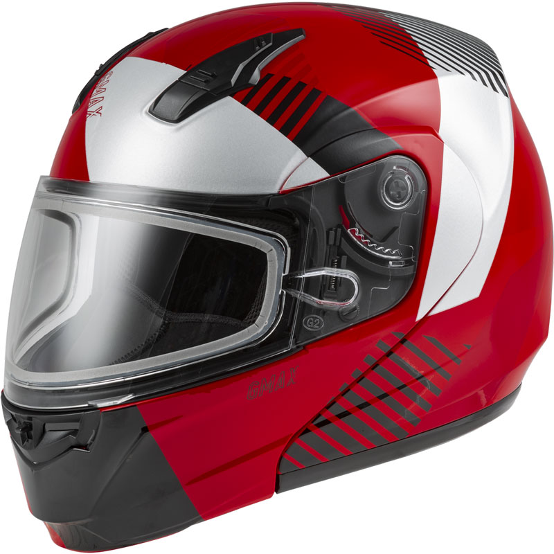 Gmax MD-04S Reserve Helmet - Dual Shield | XtremeHelmets.com