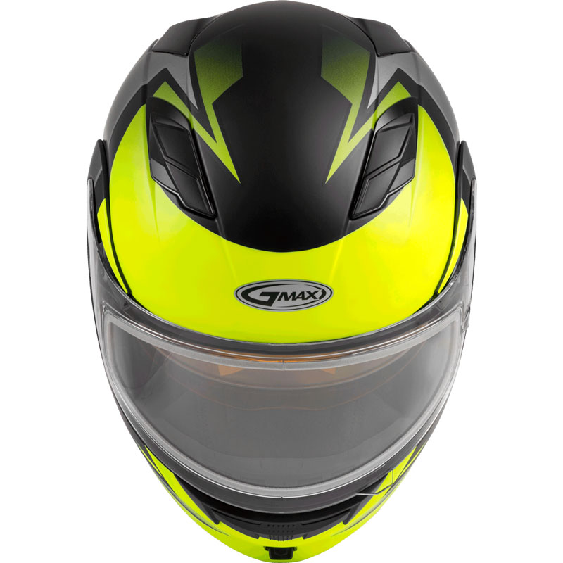 Gmax MD-01S Descendant Helmet - Dual Shield | XtremeHelmets.com