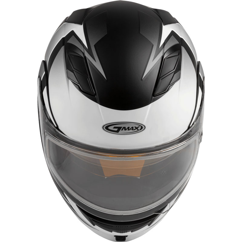 Gmax MD-01S Descendant Helmet - Dual Shield | XtremeHelmets.com