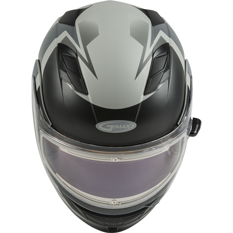 Gmax MD-01S Descendant Helmet - Electric Shield | XtremeHelmets.com