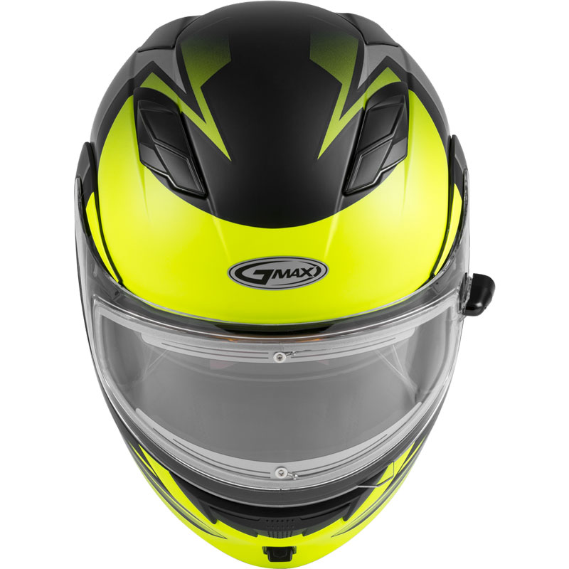 Gmax MD-01S Descendant Helmet - Electric Shield | XtremeHelmets.com