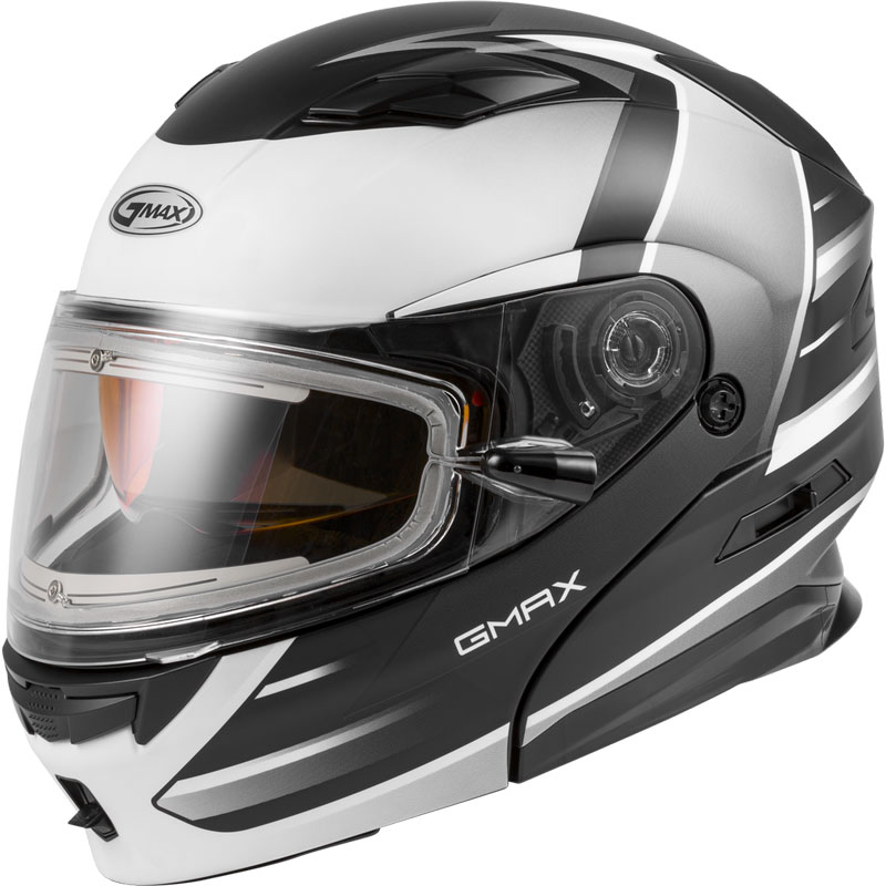 Gmax MD-01S Descendant Helmet - Electric Shield | XtremeHelmets.com