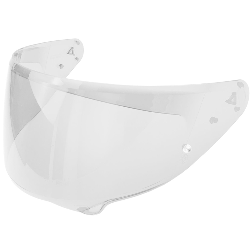 HJC HJ-38 Pinlock Face Shield | XtremeHelmets.com